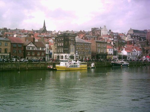 Whitby - April 2011