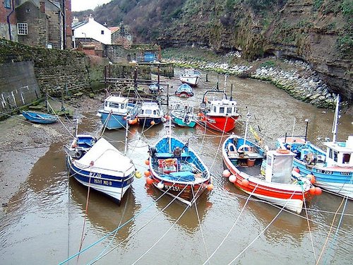 Fishing Boats