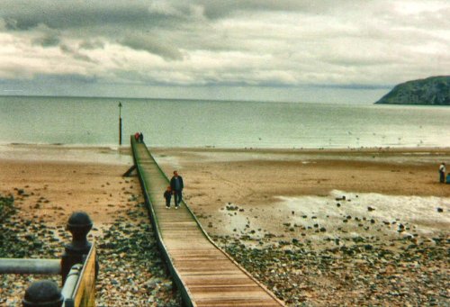 Llandudno Pier