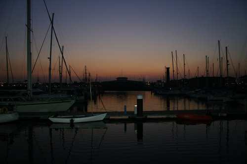 Hartlepool Marina