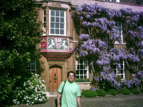 Cambridge - April 2011