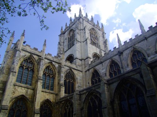 St Mary's Church April 2011