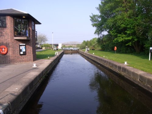 Bulholme Lock