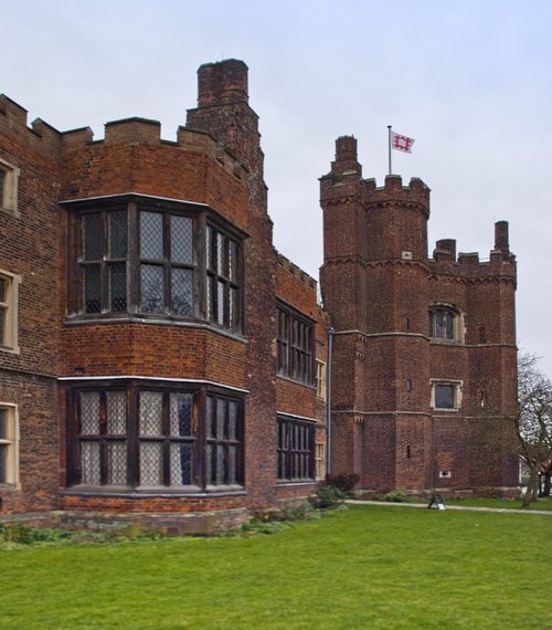 Gainsborough Old Hall