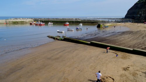 Staithes