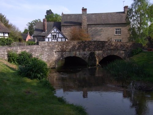 Village Stream