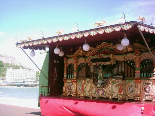 Llandudno - Victorian Festival - May 2011