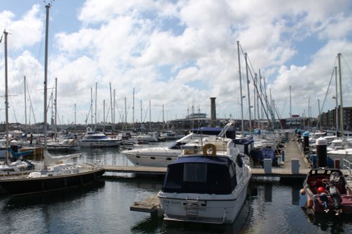 Hartlepool Marina