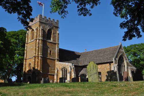 St Giles Church