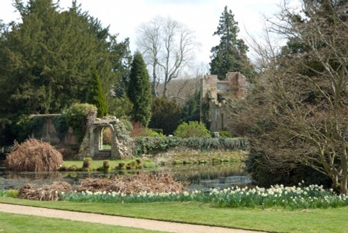 Scotney Castle Gardens