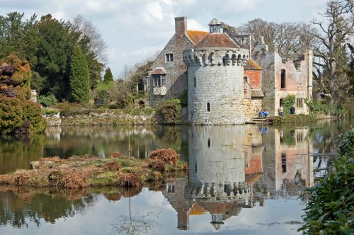 Scotney Castle