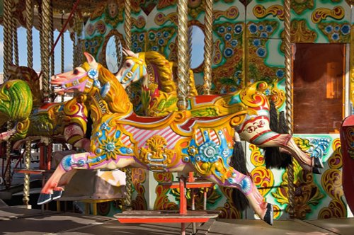 Merry-go-round