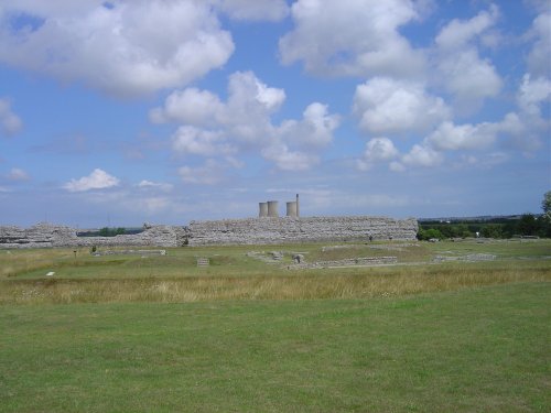 Richborough Castle