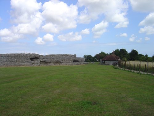 Richborough Castle