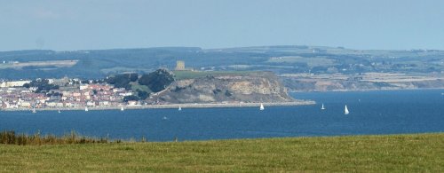 Filey Coast, Yorkshire