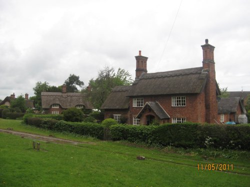 Osmaston village homes