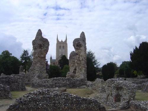 Bury St. Edmunds Cathedral