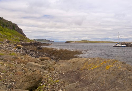 Rocky Shore