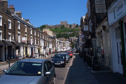 Dover Castle