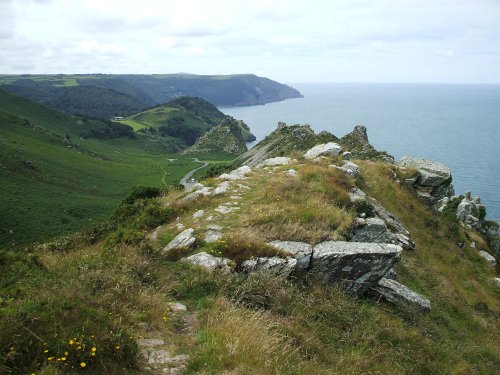 Valley of the Rocks