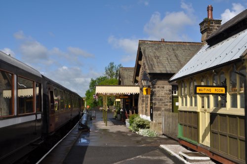 Embsay Station