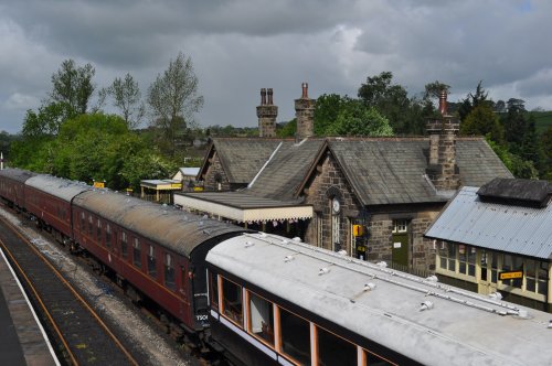 Embsay Station