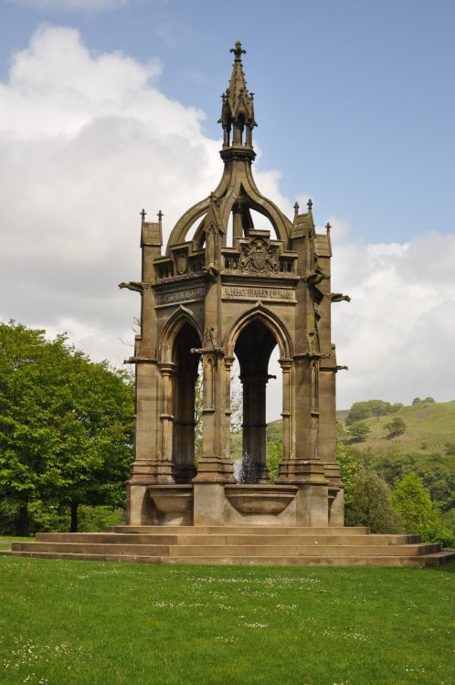 Cavendish Memorial