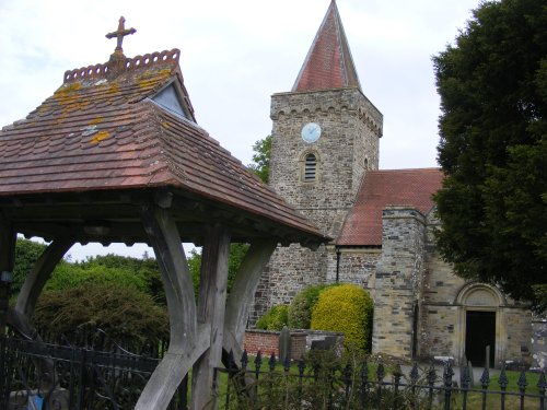 Filleigh Church