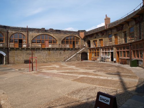 Landguard Fort