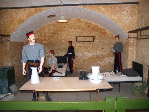 Landguard Fort