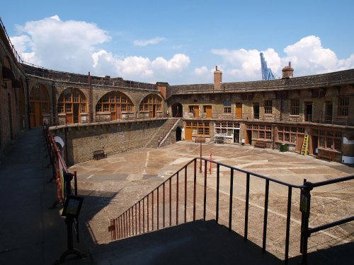 Landguard Fort