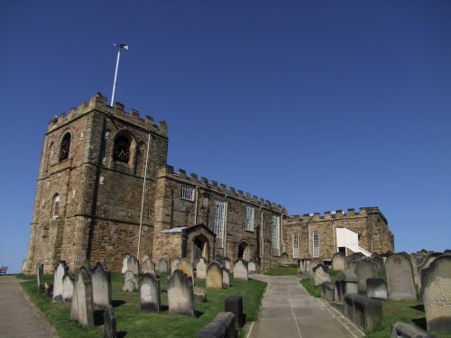 Whitby Church