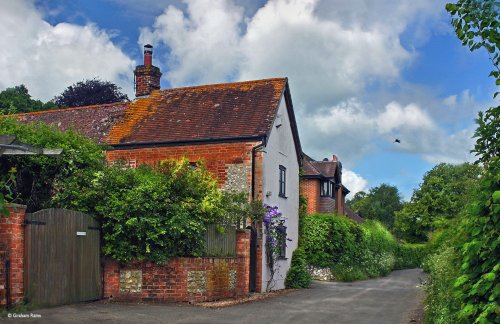 Shillingstone In Dorset