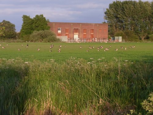 Pumping Station