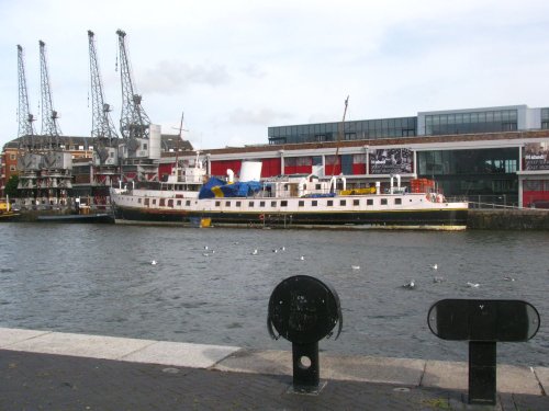 MV Balmoral