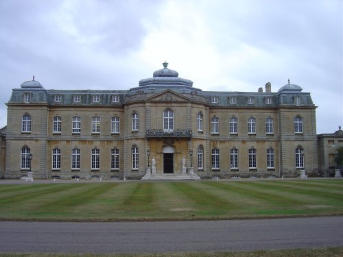 Wrest Park House