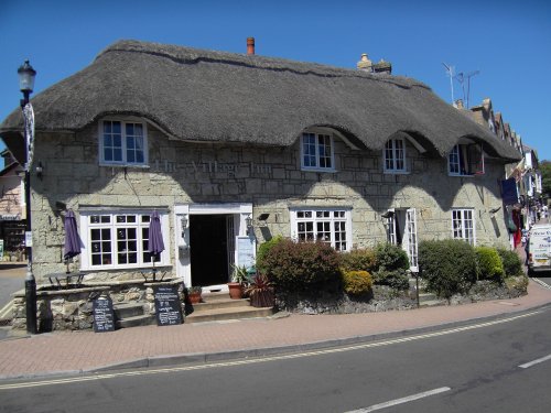 Shanklin Old Village