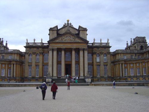 Blenheim Palace