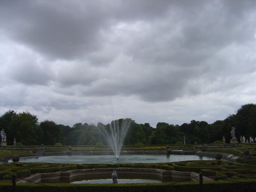 Blenheim Palace