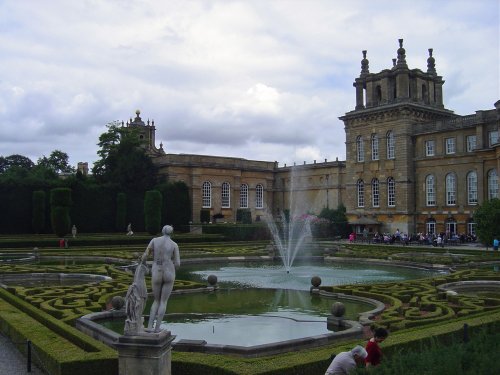 Blenheim Palace