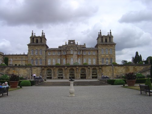 Blenheim Palace