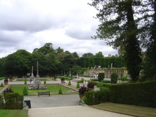 Blenheim Palace