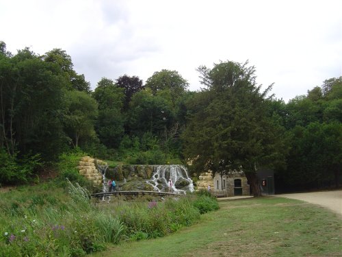 Blenheim Palace