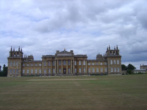 Blenheim Palace