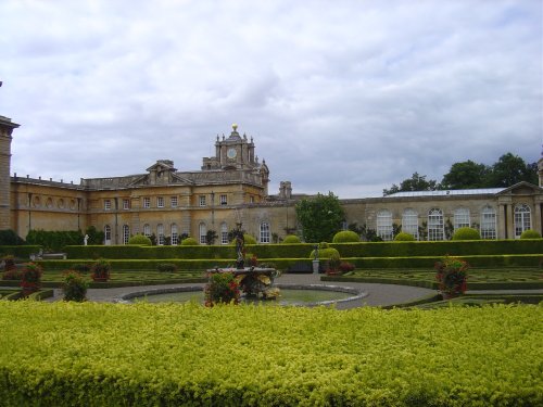 Blenheim Palace