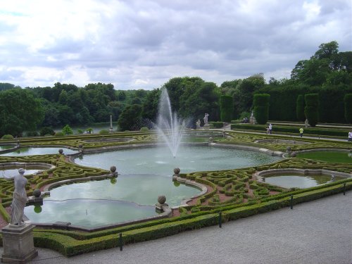 Blenheim Palace