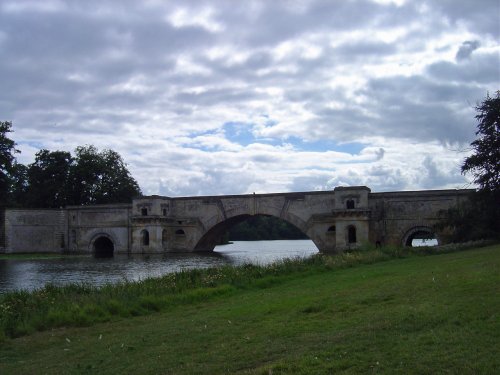 Blenheim Palace