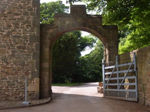 Garden Gate