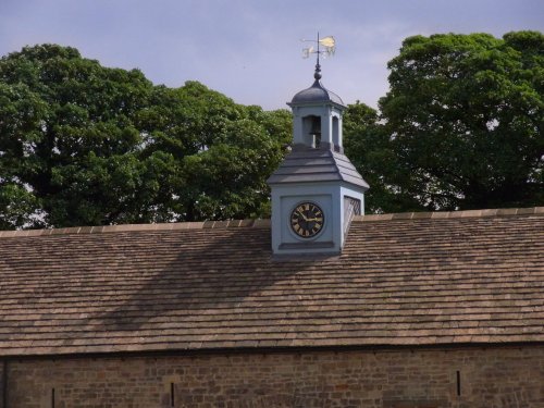 Stableyard Clock