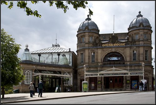 Opera House, Buxton.